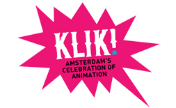 KLIK Amsterdam Animation Festival logo ilikevents