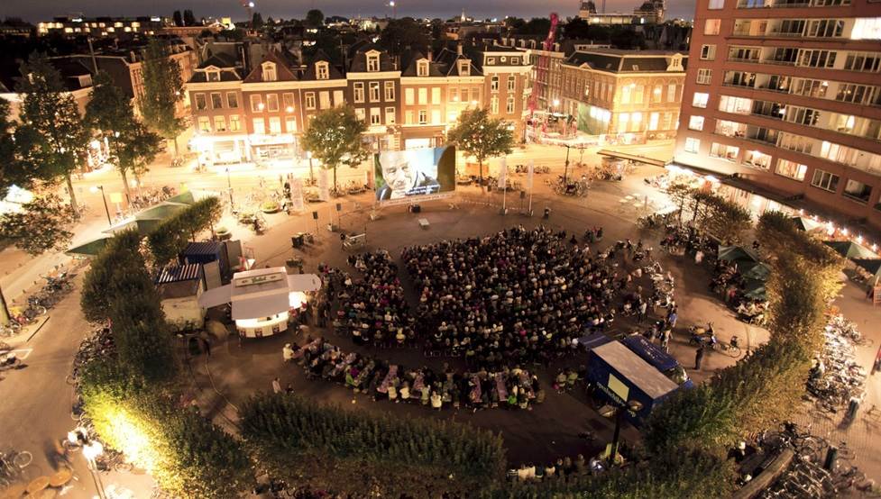 World Cinema Amsterdam banner ilikevents