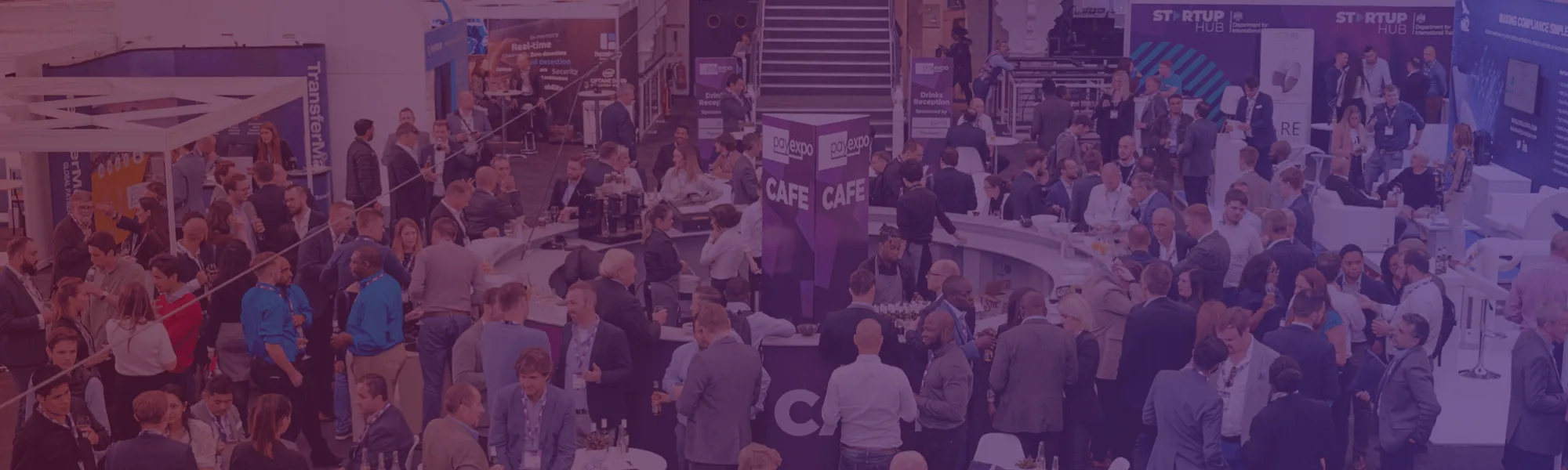 نمایشگاه تجهیزات پرداخت اروپا(Payment Leader's Summit - Europe) banner ilikevents