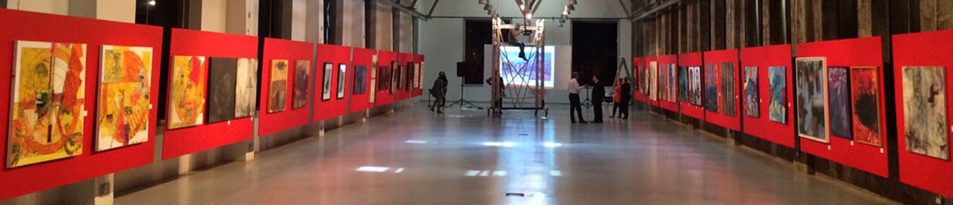 نمایشگاه هنرهای معاصر آرت آنکارا banner ilikevents