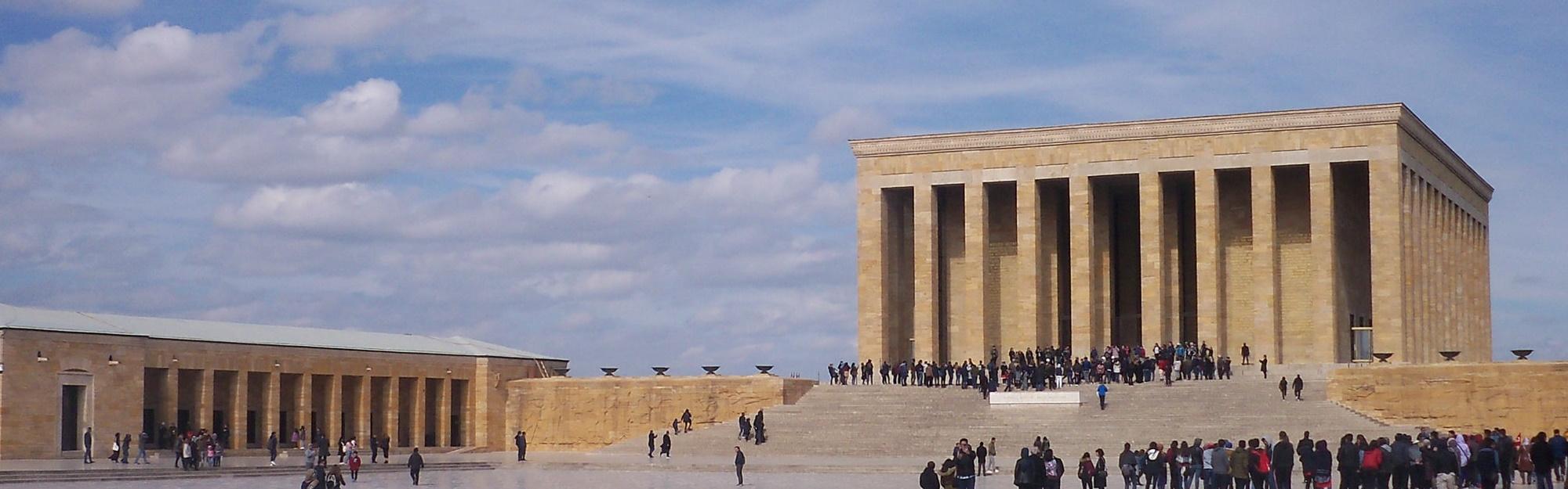 نمایشگاه گردشگری آنکارا (TRAVELEXPO) banner ilikevents