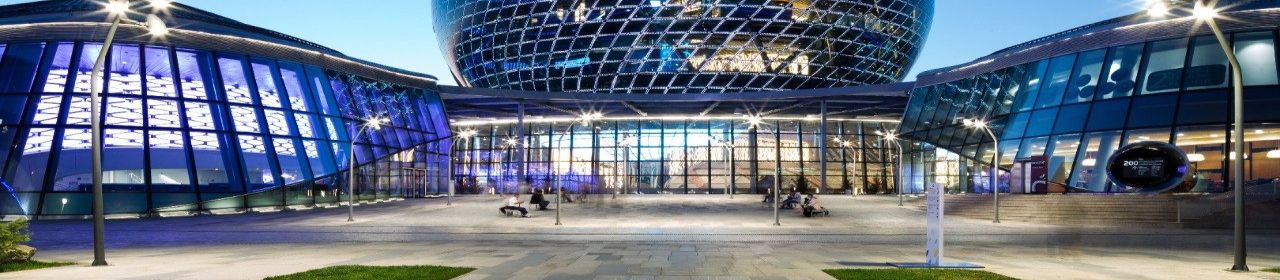 نمایشگاه صنعت ساختمان آستانه banner ilikevents