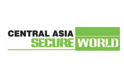 Central Asia Secure World logo ilikevents