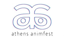 Athens ANIMFEST logo ilikevents
