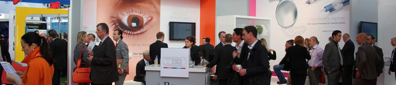 Congress of ESCRS banner ilikevents