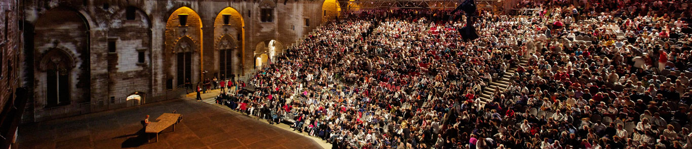 Festival d'Avignon  banner ilikevents