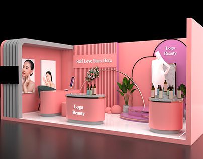 Iraq Beauty Expo banner ilikevents