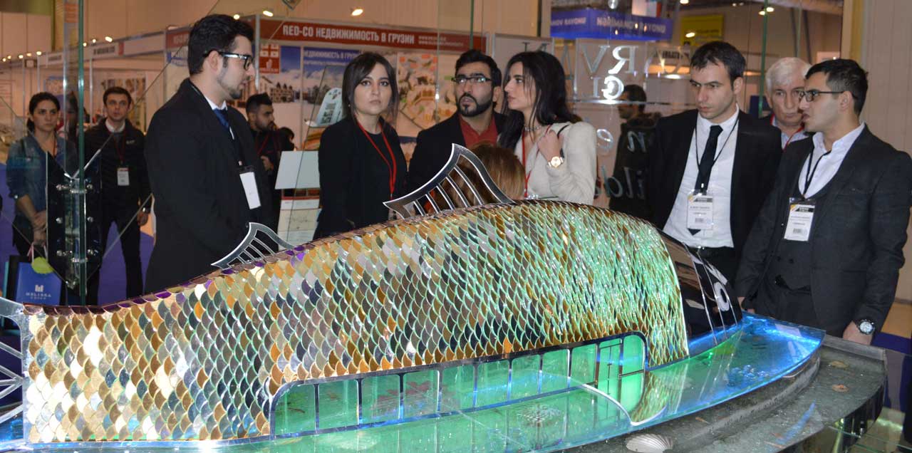 AZERBAIJAN REC  EXPO 2019    banner ilikevents