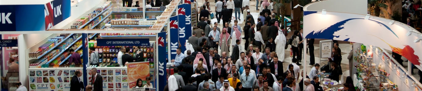 Interfood Azerbaijan banner ilikevents