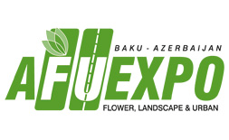 نمایشگاه گل و گیاه و فضای سبز باکو (AfuExpo) logo ilikevents