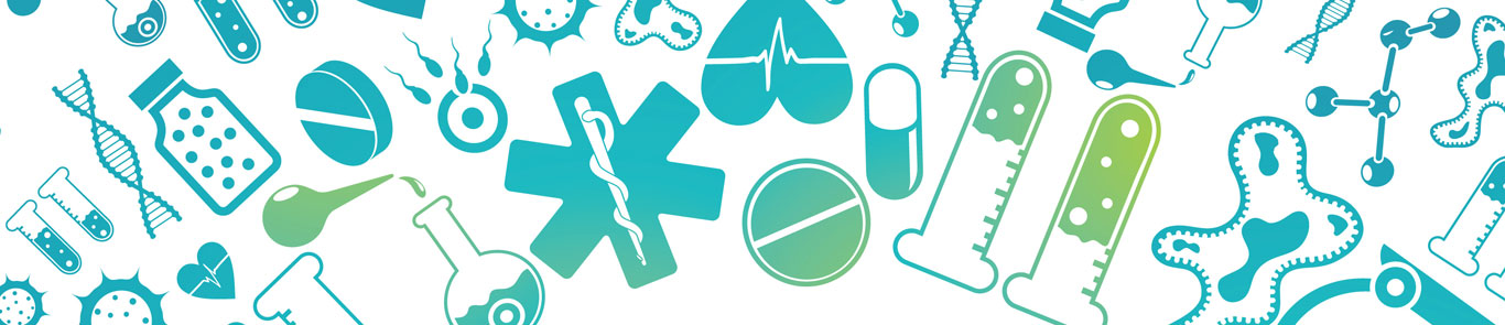 Baku International Healthcare Exhibition (BIHE) banner ilikevents