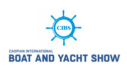 Caspian Boat & Yacht Show (CIBS) logo ilikevents