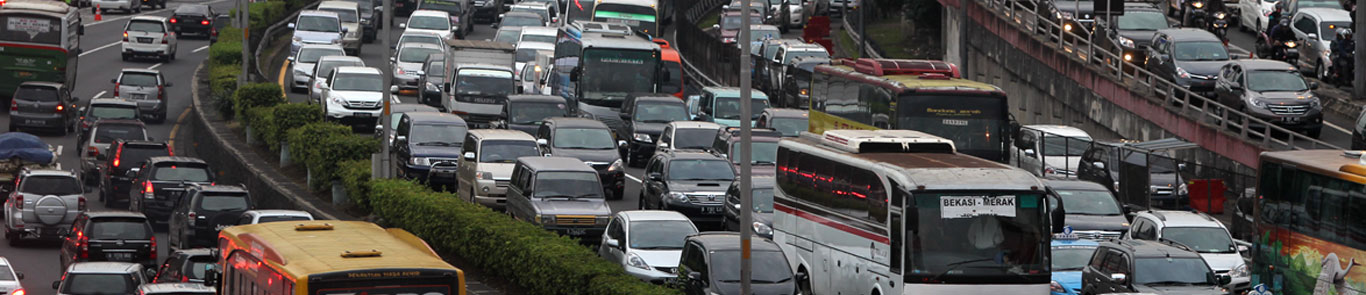 Road & Traffic Exhibition banner ilikevents