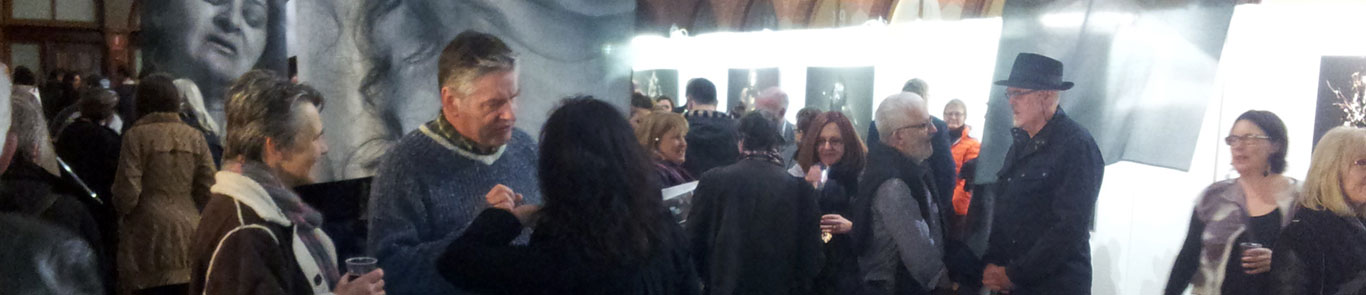 Ballarat International Foto Biennale (BIFB) banner ilikevents