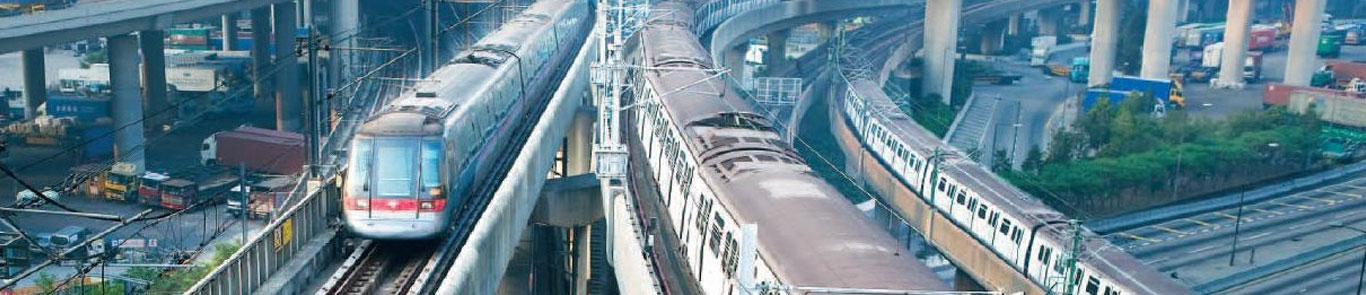 نمایشگاه راه آهن آسیا - اقیانوسیه banner ilikevents