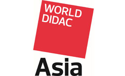 نمایشگاه تجهیزات آموزشی آسیا (Worlddidac) logo ilikevents