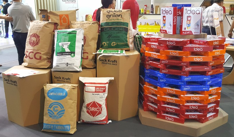 نمایشگاه صنعت کاغذ بانکوک banner ilikevents