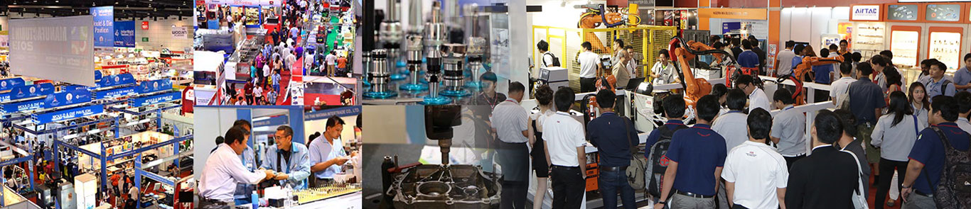 نمایشگاه قالب سازی و فلزکاری تایلند (InterMold Thailand) banner ilikevents