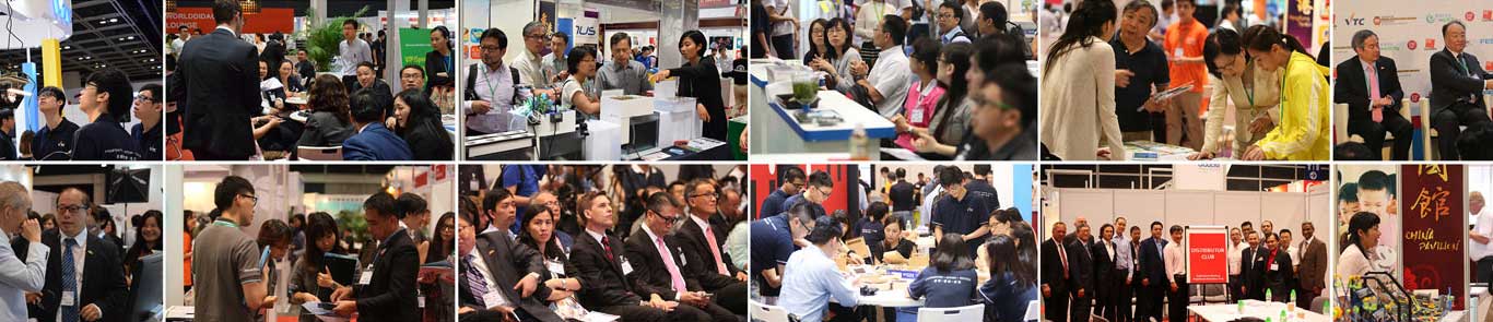 Manufacturing Expo banner ilikevents