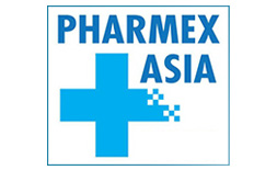 نمایشگاه صنایع داروسازی و پزشکی آسیا (Pharmex) logo ilikevents