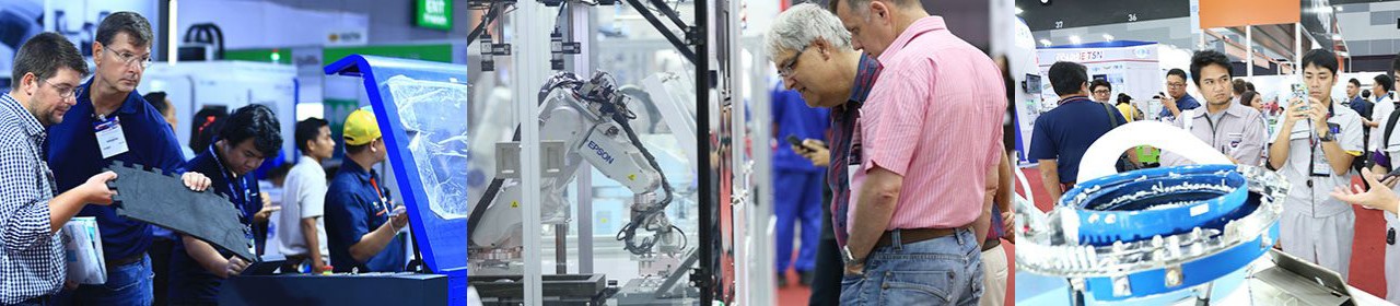 Manufacturing Expo banner ilikevents