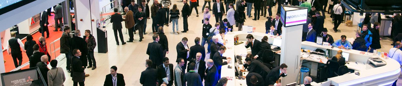 Integrated Systems Europe banner ilikevents