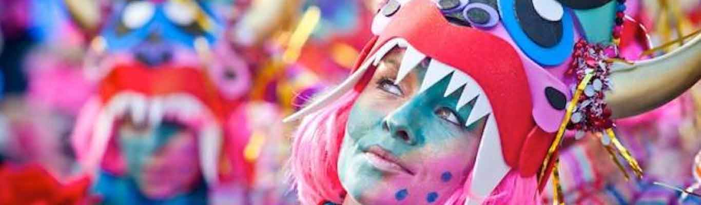 کارناوال بارسلونا banner ilikevents