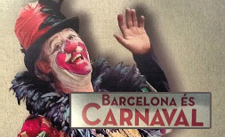 کارناوال بارسلونا logo ilikevents