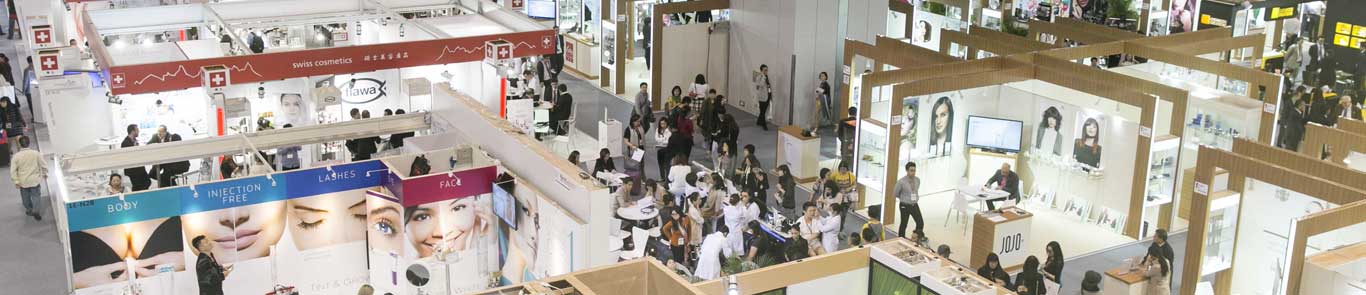 COSMOBEAUTY BARCELONA banner ilikevents