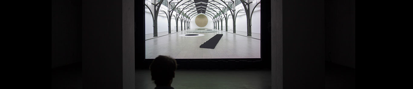 نمایشگاه ویدئو آرت لوپ بارسلون (LOOP Fair) banner ilikevents