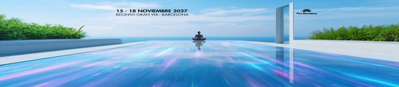  نمایشگاه تجهیزات استخر بارسلون (Piscina & Wellness) banner ilikevents