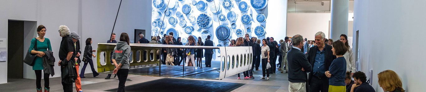 Art Basel Switzerland banner ilikevents