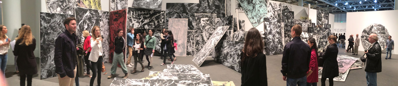 نمایشگاه هنر Liste بازل banner ilikevents