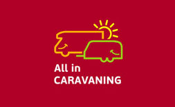 نمایشگاه اتومبیل کاروان چین (All in CARAVANING) logo ilikevents