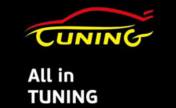 All in TUNING logo ilikevents