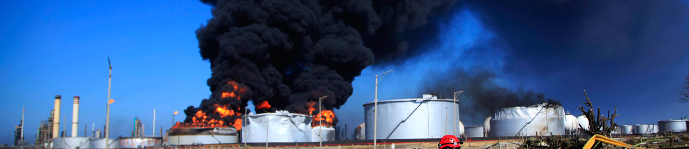 نمایشگاه ایمنی و حفاظت از انفجار چین (EXPEC) banner ilikevents