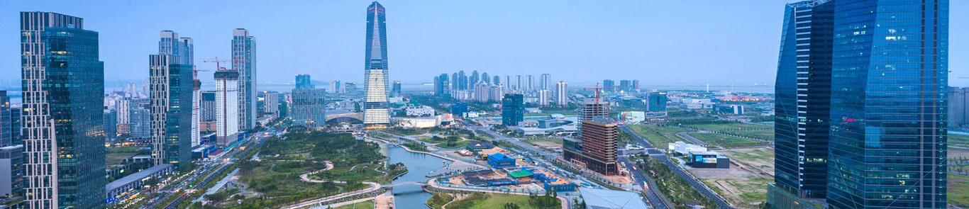 نمایشگاه تکنولوژی شهری آسیا banner ilikevents