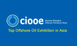 China (Beijing) Offshore Oil & Gas Exhibition (CIOOE) logo ilikevents