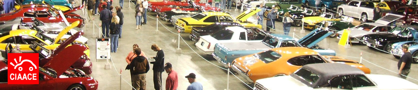 CIAACE China Auto aftermarket Exhibition banner ilikevents