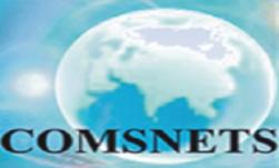 COMSNETS logo ilikevents