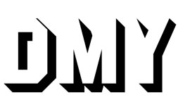 DMY Design Festival logo ilikevents