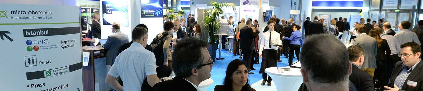 Micro Photonics Congress Expo banner ilikevents