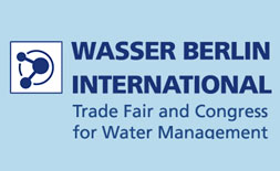 نمایشگاه و کنگره آب و فاضلاب برلین (Wasser Berlin) logo ilikevents