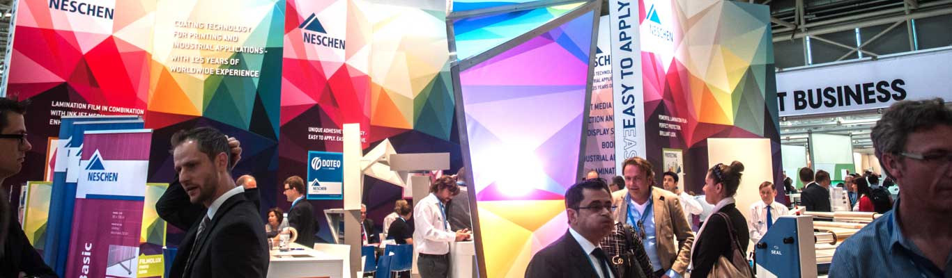 FESPA banner ilikevents