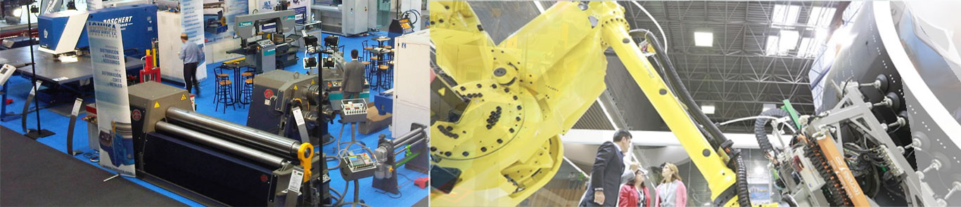 نمایشگاه ماشین ابزار اسپانیا (BIEMH) banner ilikevents