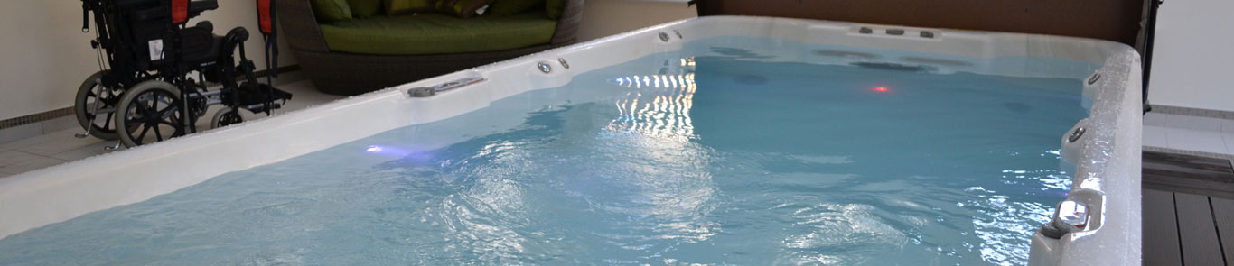 نمایشگاه استخر و آب گرم انگلیس (Hot Tub Living Expo) banner ilikevents