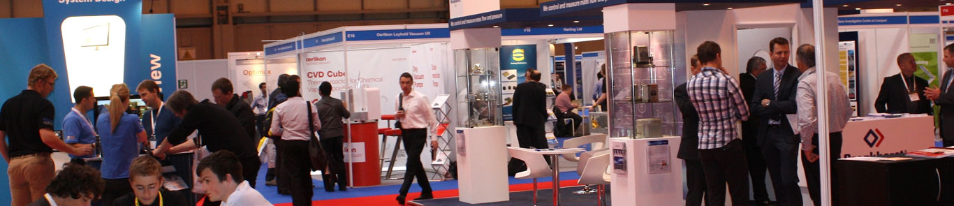 Sensor & Instrumentation Exhibition banner ilikevents