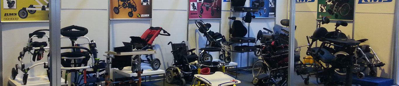 نمایشگاه توانبخشی بیرمنگام (Naidex) banner ilikevents