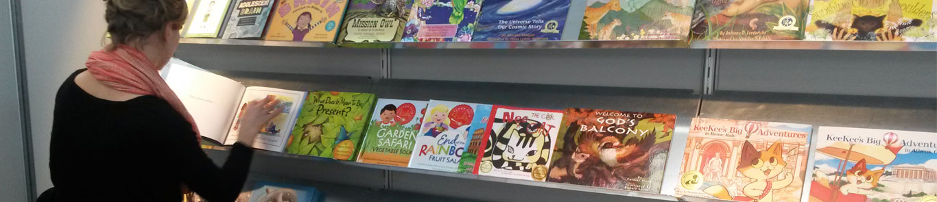  نمایشگاه کتاب کودک بولونیا banner ilikevents