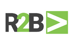 نمایشگاه تکنولوژی های نوین ایتالیا (R2B) logo ilikevents